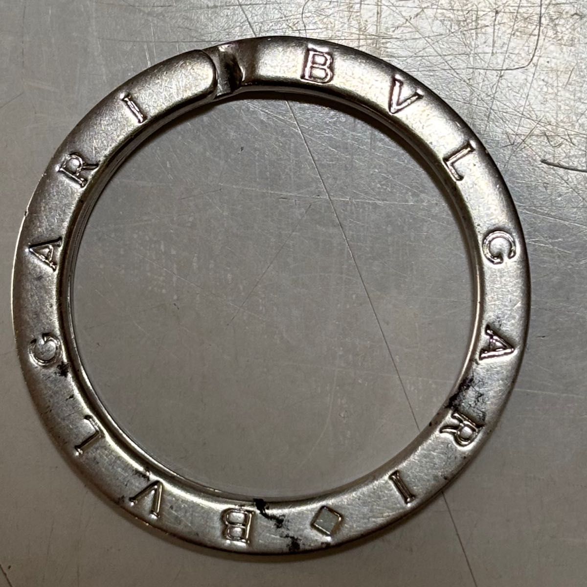 ‼️限界価格。値下げ不可‼️BVLGARI キーリング ブルガリ BVLGARI キーリング|Yahoo!フリマ(旧PayPayフリマ)