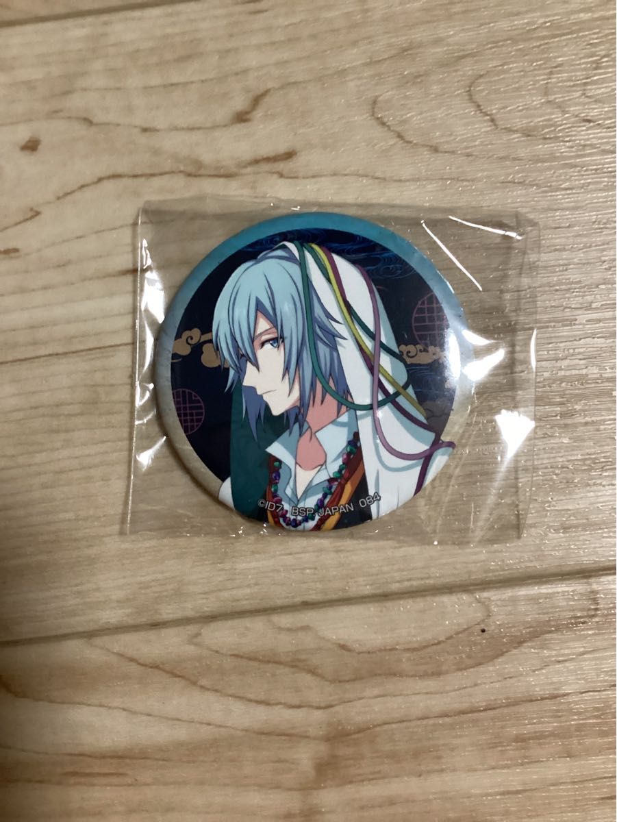 四葉環 アイナナ EXPO 缶バッジ アイドリッシュセブン アイナナ 四葉環 缶バッジ|Yahoo!フリマ(旧PayPayフリマ)