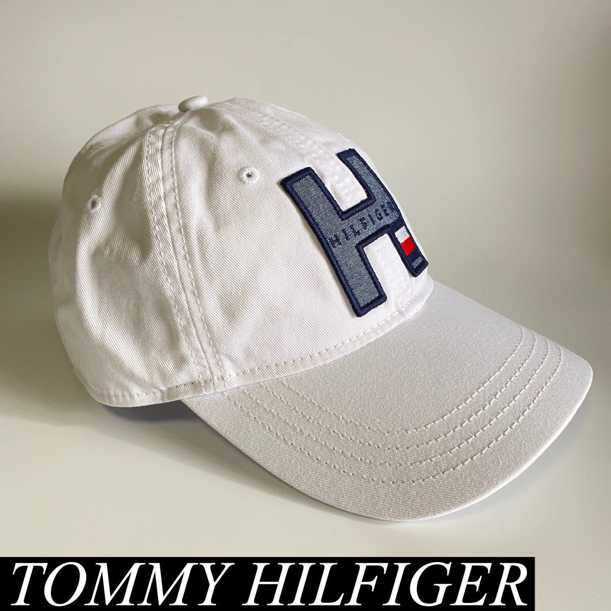 【新品、未使用】トミーヒルフィガー　TOMMY　HILFIGER　キャップ