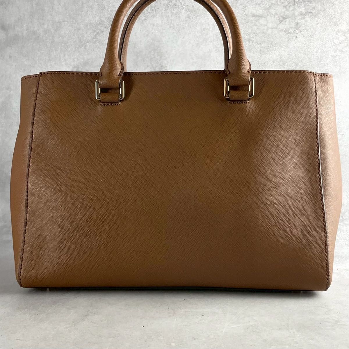 【極美品】マイケルコース トートバッグ ハンド ショルダー 2way レザー 極美品】MICHAEL KORS マイケルコース 2way ハンド ショルダー