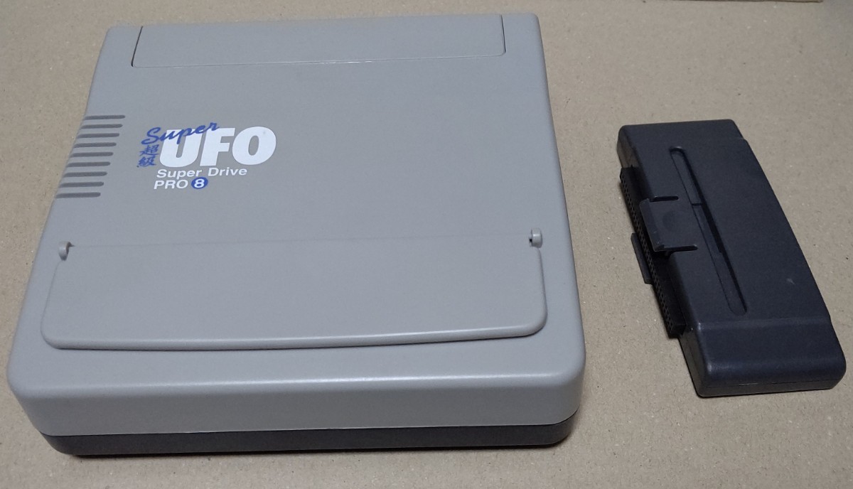 Super UFO 日本語版32Mbitモデル