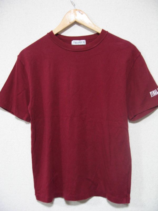 ファイナルファンタジーⅧ Rinoa Vintage 半袖Tシャツ supp.in