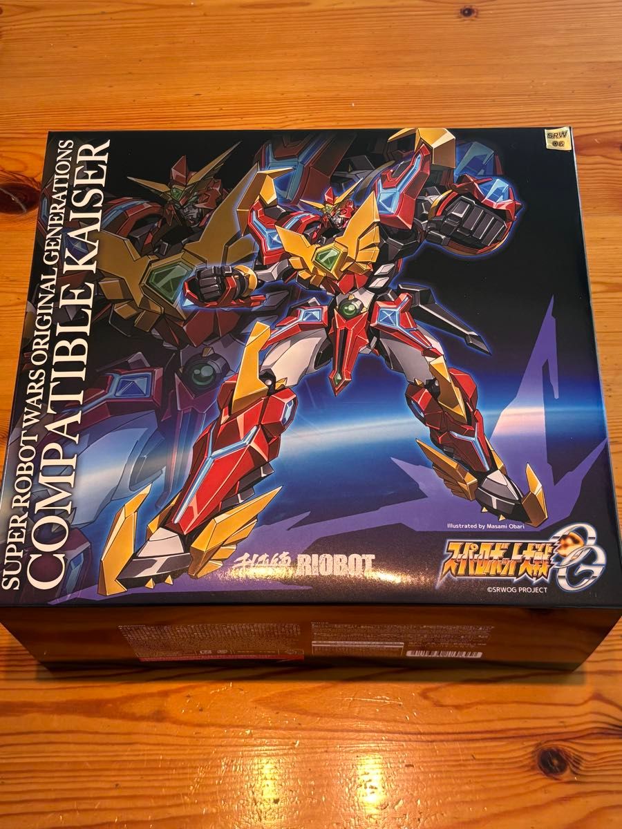 【中古】RIOBOTコンパチブルカイザー&Gサンダーゲート セット売り 通常カラー 千値練 センチネル RIOBOT コンパチブル