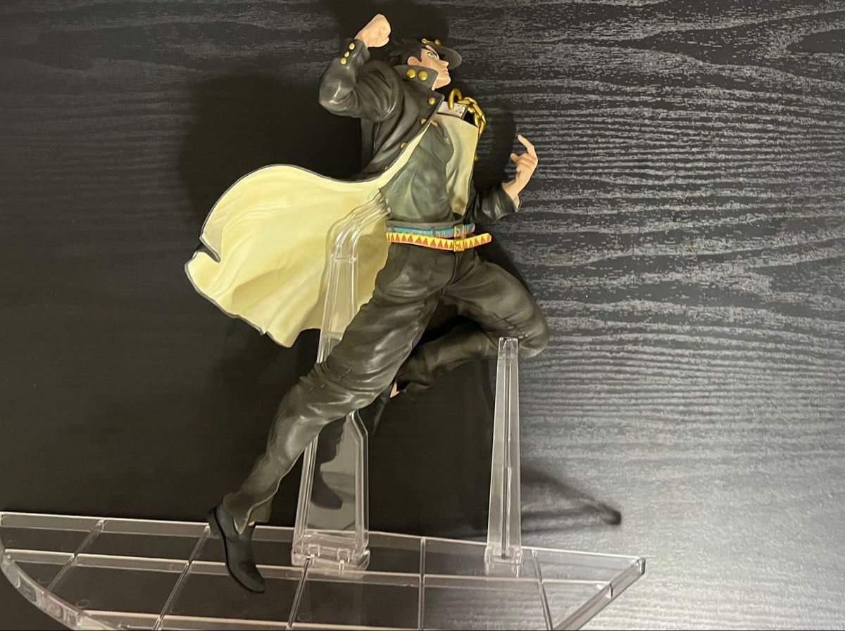 ジョジョ 一番くじ A賞 空条承太郎 フィギュア｜Yahoo!フリマ