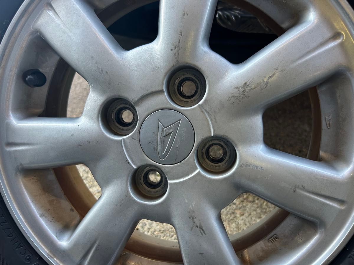 超バリ山 VRX2 155/65R14 2021年 ダイハツホイール 軽自動車 2022年製バリ山 155/65R14 BRIDGESTONE ブリヂストン ブリザック