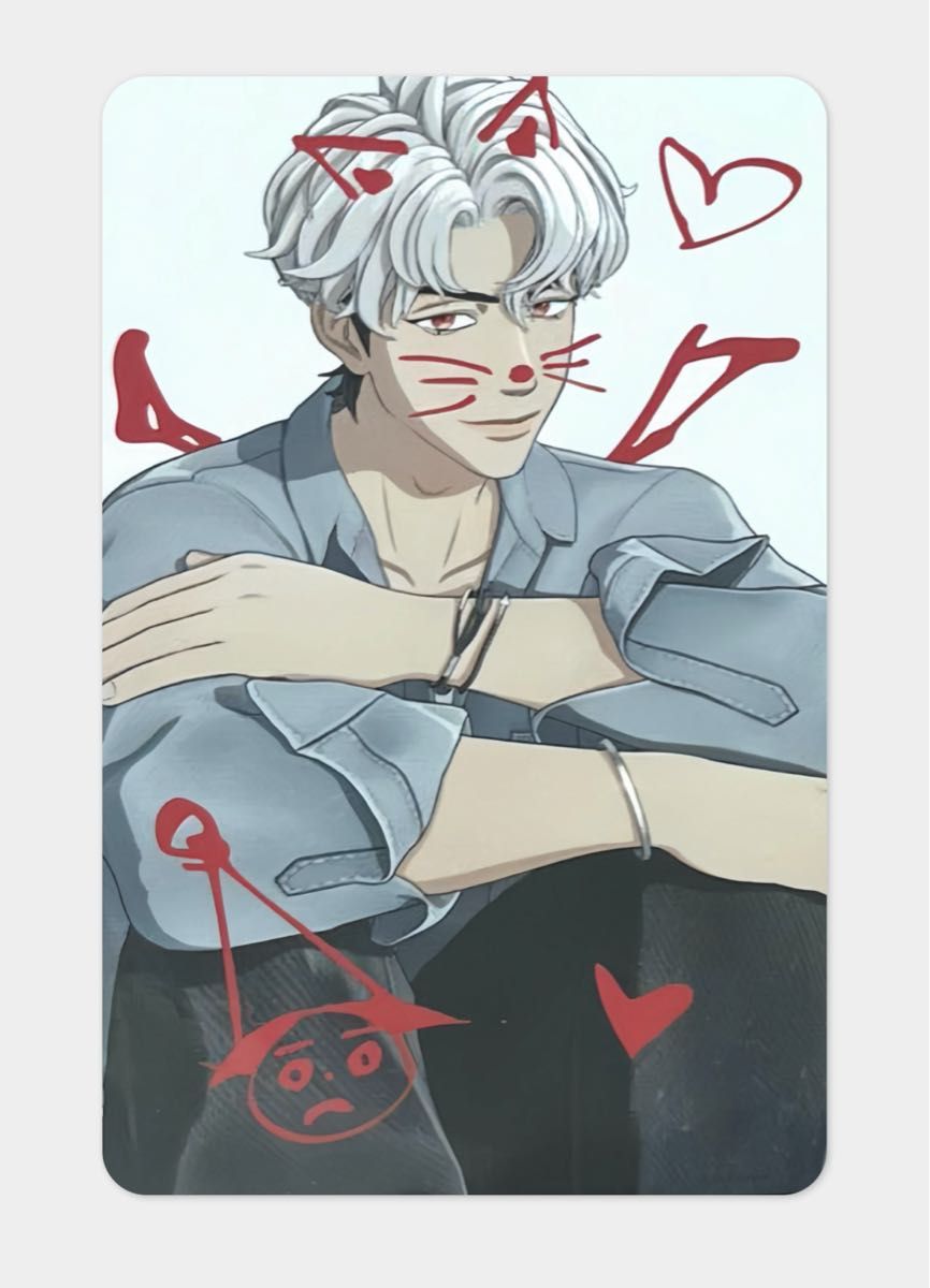 PLAVE ウノ ラキドロ ウィバース ウノ PLAVE bamby トレカ weverse ラキドロ特典|Yahoo!フリマ