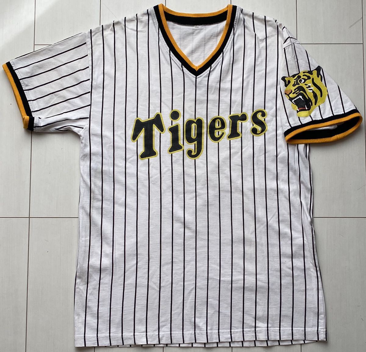 送料無料 美品 70s 80s 1979年~1981年 阪神 タイガース HANSHIN 送料無料 美品 70s 80s 1979年~1981年 阪神 タイガース HANSHIN