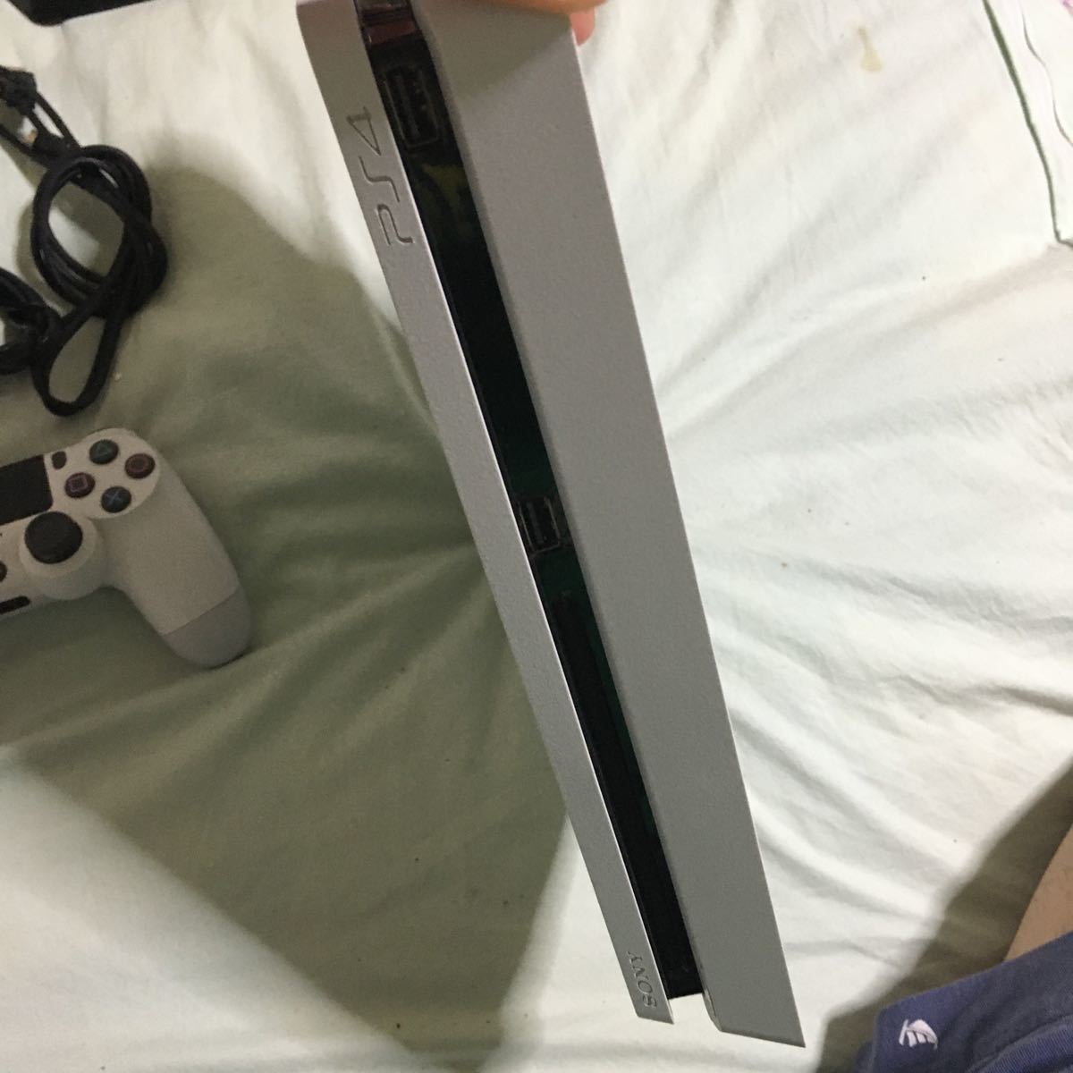 ps4本体