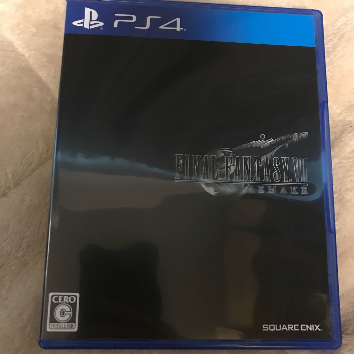 【PS4】 ファイナルファンタジー7 リメイク