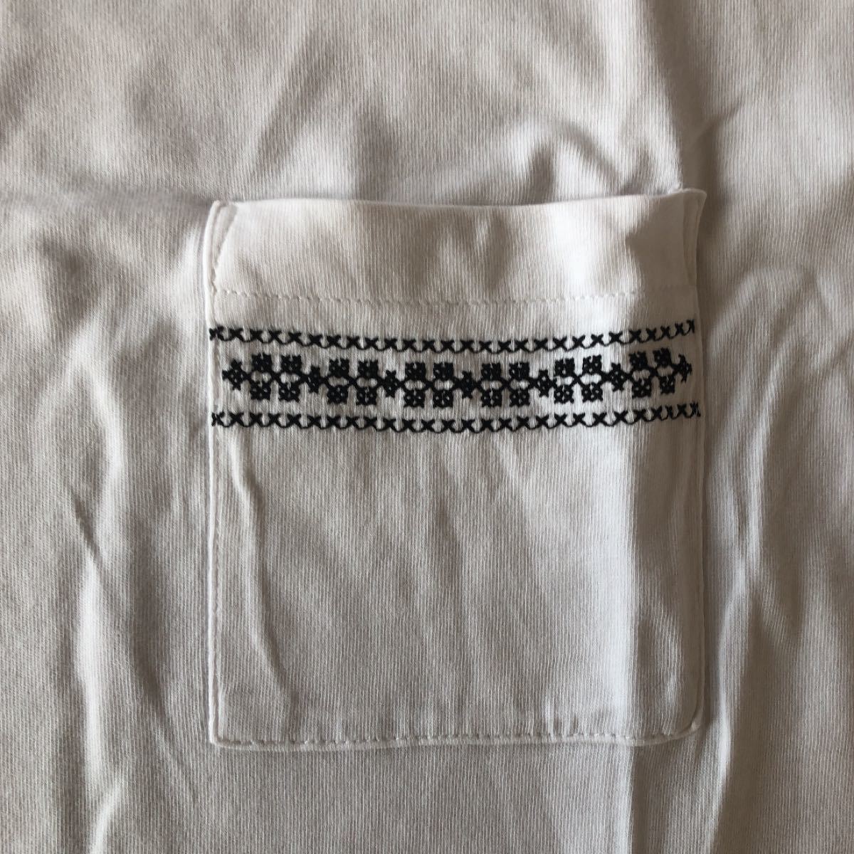 ポケットTシャツ　アーバンリサーチ　ナノユニバース　アローズ