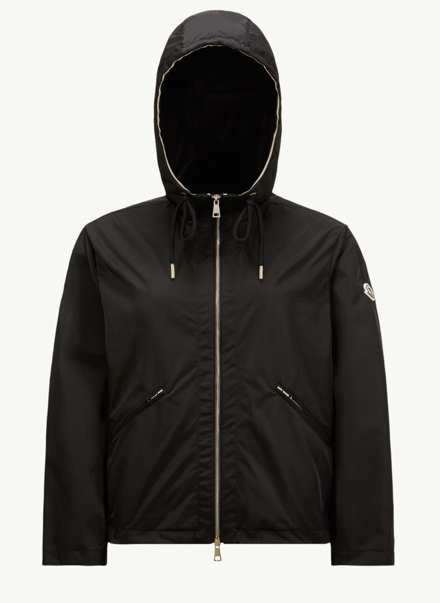 関税込*モンクレール Cassiopea フーデッドジャケット MONCLERモンクレールCassiopeaジャケット軽量フード付ウィンド