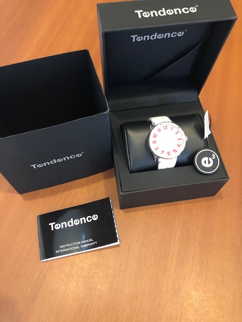 一部予約販売中】 ◇TENDENCE（テンデンス）☆限定希少品！ 赤文字