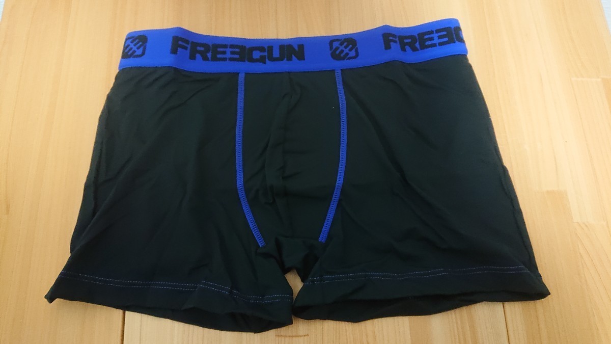 Paypayフリマ Freegun フリーガン メンズ ボクサーパンツ Mサイズ 3種類セット Paypayフリマ Freegun フリーガン メンズ ボクサーパンツ Mサイズ 3種類セット