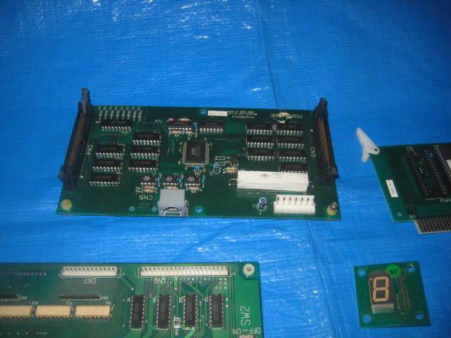  valuable! Chance DE Chance dismantlement did! power supply basis board counter manual other various set daA10-yoA1