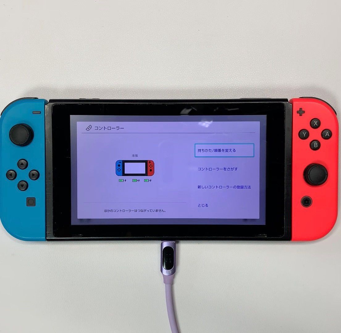 【動作品、未対策機】Nintendo Switch 本体のみ スイッチ 任天堂 Nintendo Switch 本体のみ 動作品 未対策機|Yahoo!フリマ(旧