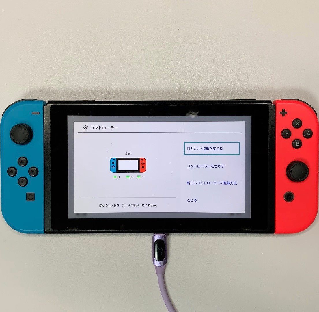 値下げ switch 本体のみ 動作品 Nintendo Switch 本体のみ 動作品 2019|Yahoo!フリマ(旧PayPay