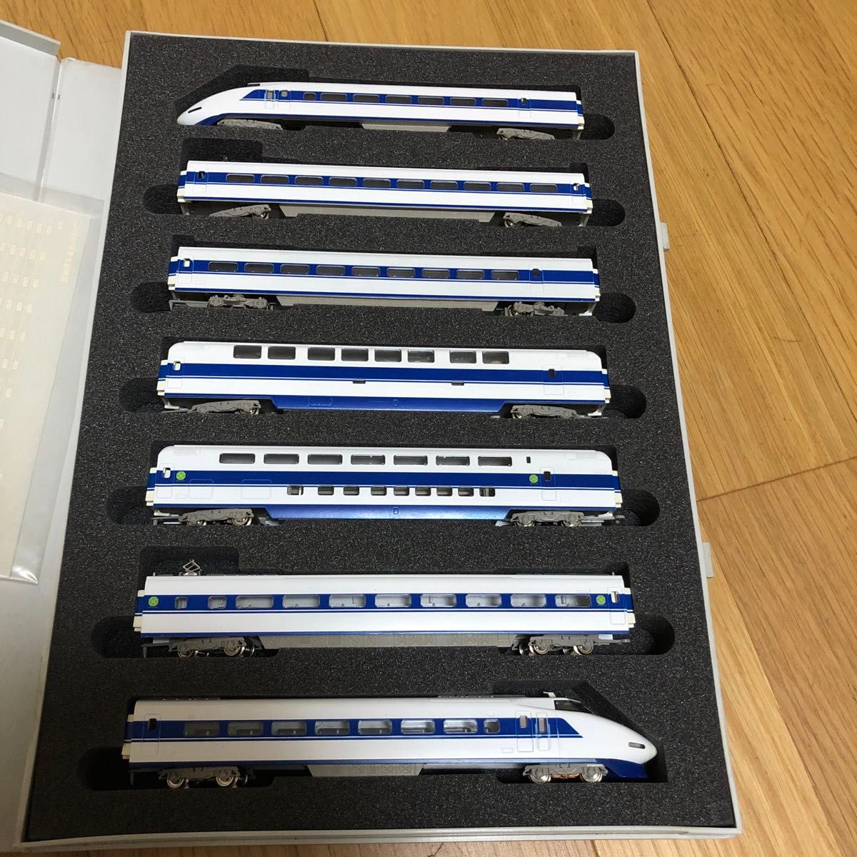 100系新幹線 7両 tomix ライト点灯動力動作確認済 TOMIX トミックス JR 100系東海道山陽新幹線 7両セット (動力