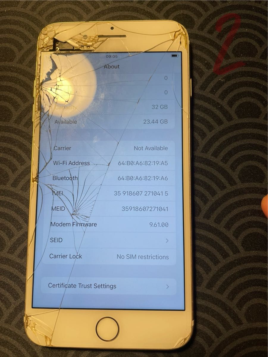 iPhone6 16GB 3台セット ジャンク 3台 iPhone 7 plus まとめ売り ジャンクセット|Yahoo!フリマ