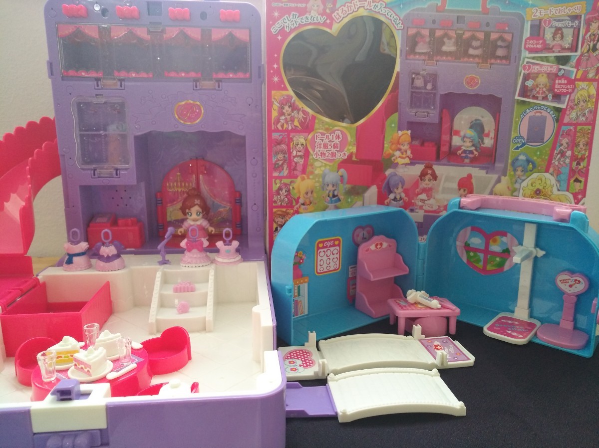 Paypayフリマ プリキュア プリコーデハウス プリコーデドール Paypayフリマ プリキュア プリコーデハウス プリコーデドール