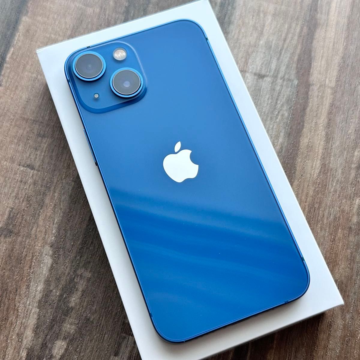 【格安美品】iPhone 13mini 128GB simフリー本体 163 美品 】iPhone13mini 本体 Blue 128GB SIMフリー|Yahoo!フリマ