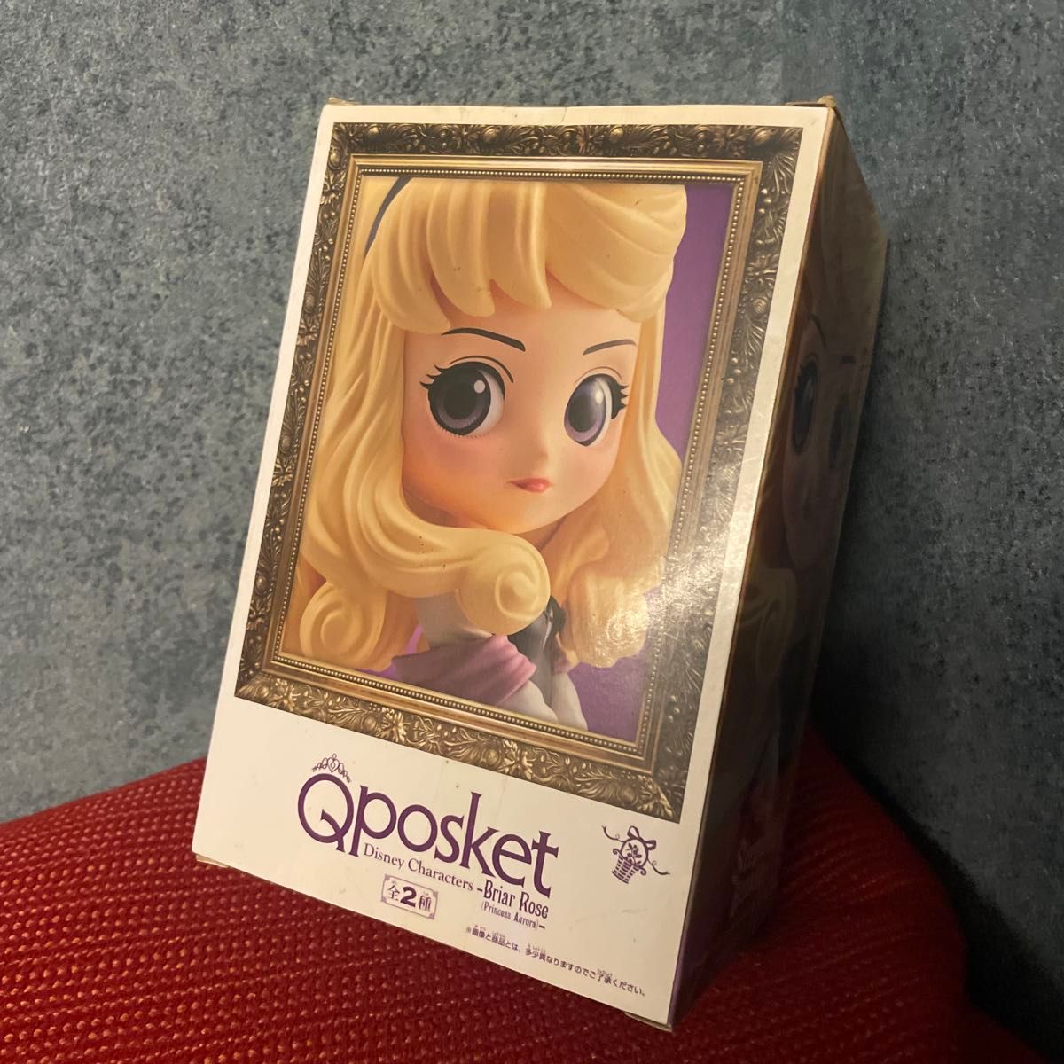 Qposket Briar Rose ブライア・ローズ フィギュア オーロラ姫