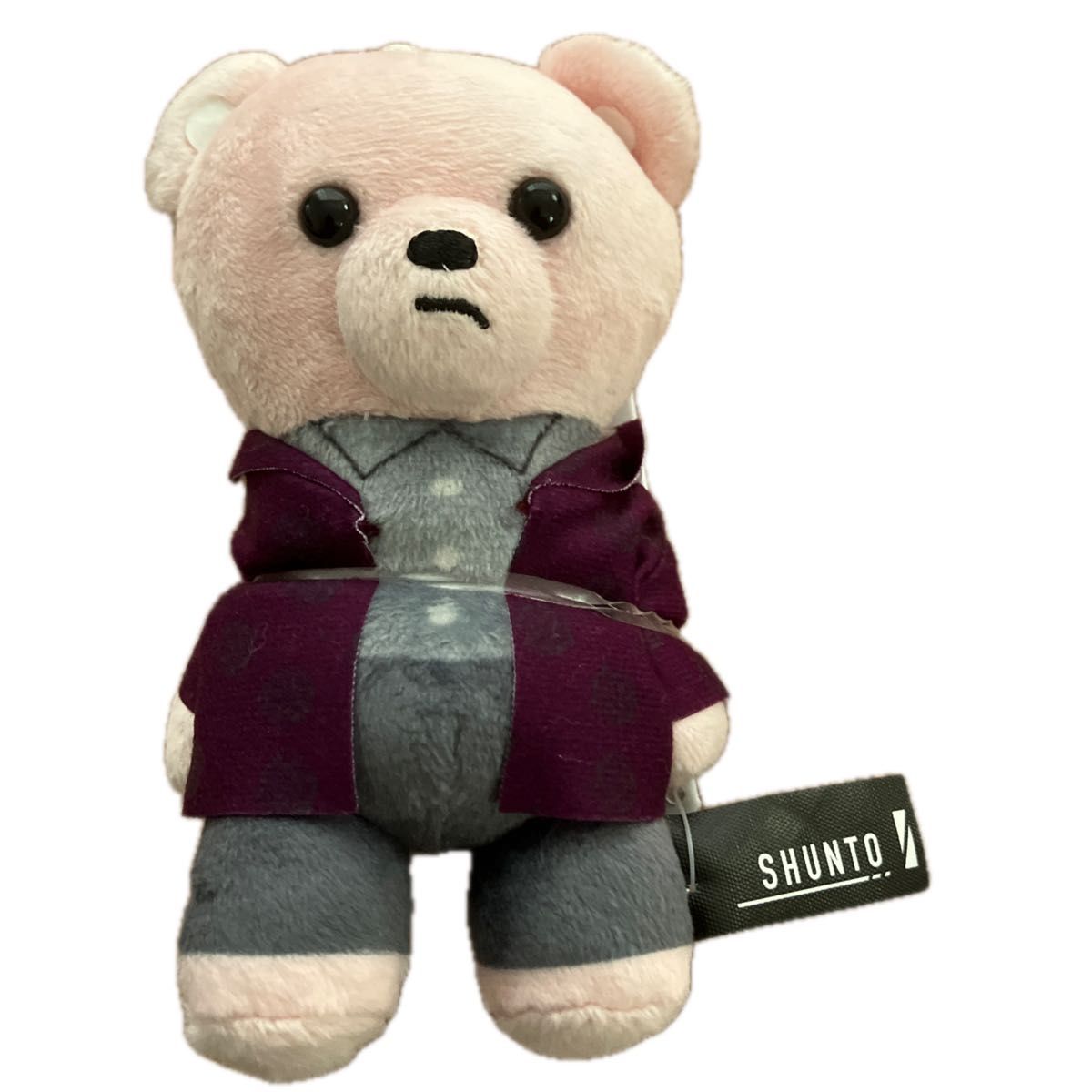 BEFIRST モアプラス ぬいぐるみ シュント BE FIRST ANIMALCOORDY モアプラス マスコットGifted 未使用
