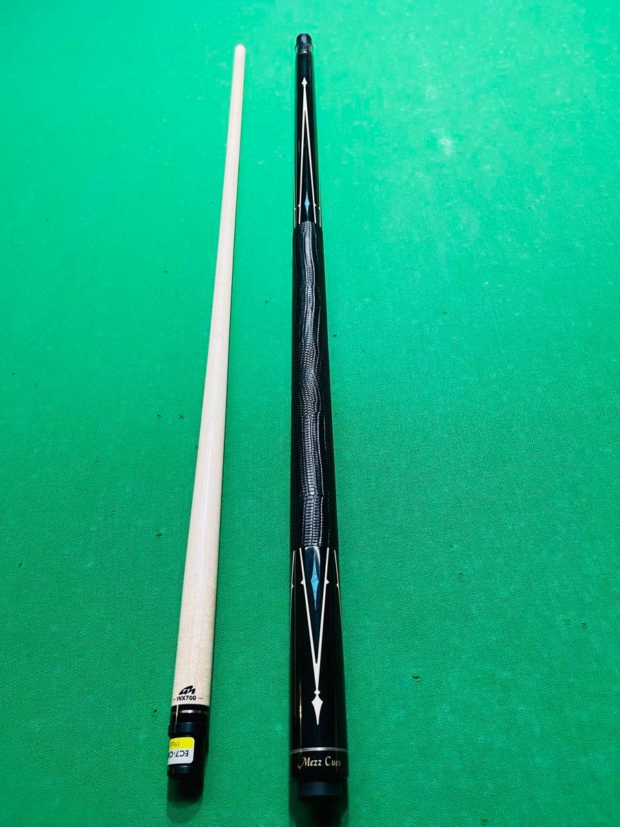 【中古品】MEZZ CUES ビリヤード キュー Mezz ビリヤードキュー|Yahoo!フリマ(旧PayPayフリマ)