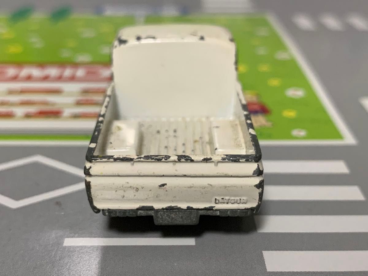 トミカ No. 42 ダットサン1300トラック 日本製 グロリア トヨタ トミカ NO 42 ダットサン 1300トラック 日本製|Yahoo!フリマ