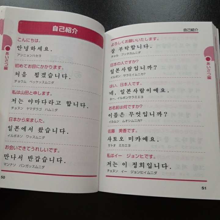 Paypayフリマ 日常会話韓国語 Paypayフリマ 日常会話韓国語