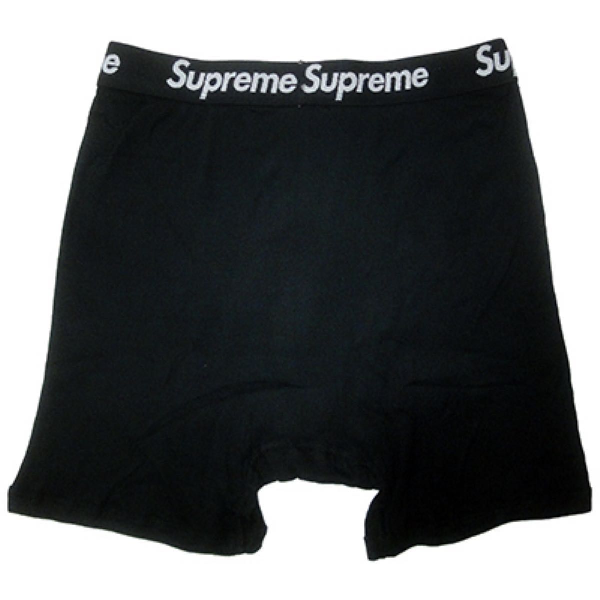 新品未開封 シュプリーム Mサイズ ボクサーパンツ SUPREME Hanes シュプリーム大阪店購入 Supreme × Hanes Boxer Briefs ボクサー