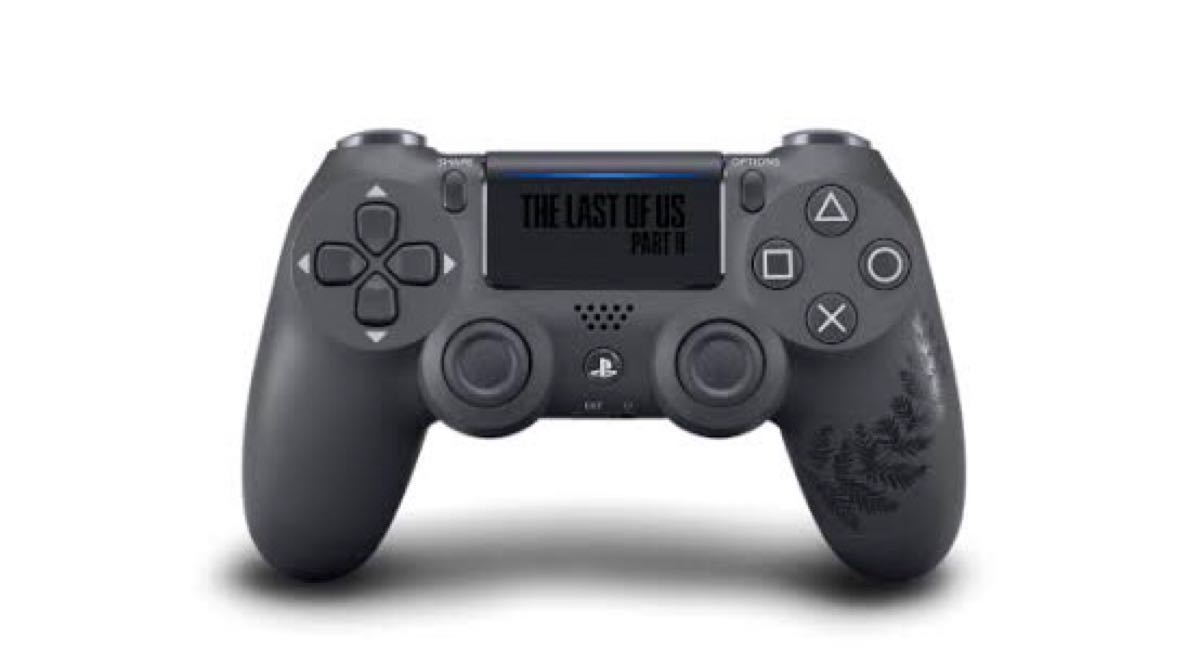 ＰＳ４コントローラー　The Last of Us Part II 　 