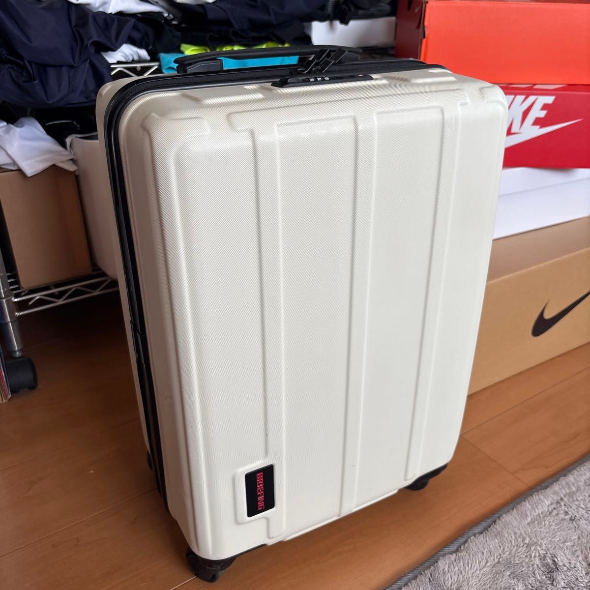 TQ028◇BRIEFING / UNITED ARROWS別注 キャリーバッグ BRIEFING ユナイテッドアローズ別注|Yahoo!フリマ(旧PayPay