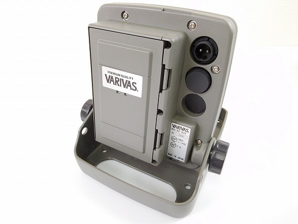 バリバス ワカサギ専用魚探 BZ-50V-