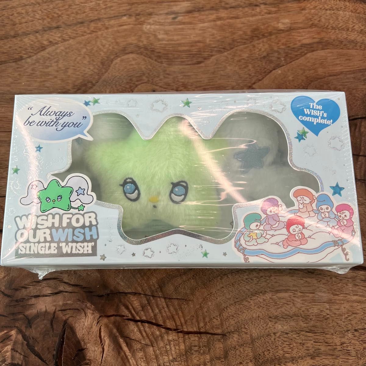 NCT WISH Wichu アルバム 新品未開封 NCT WISH ウィッシュ nct wish wichu ウィッチュ アルバム 新品