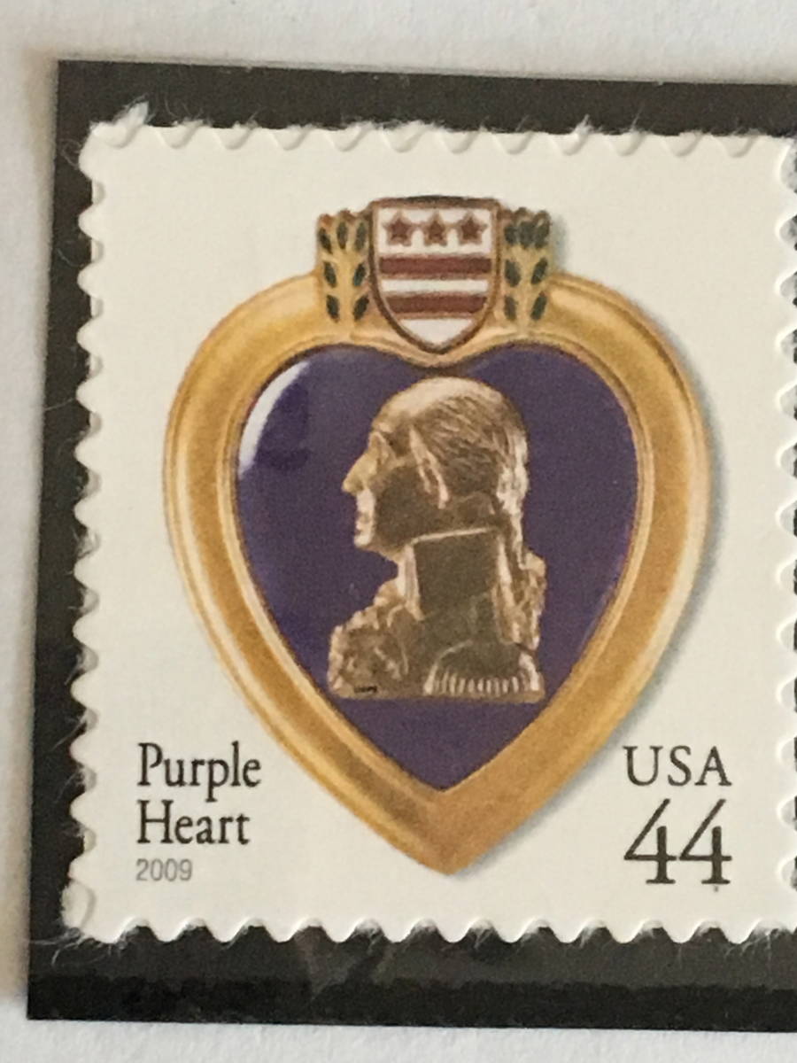 ヤフオク 切手 歴史 公用切手 アメリカ ２００９年 パー