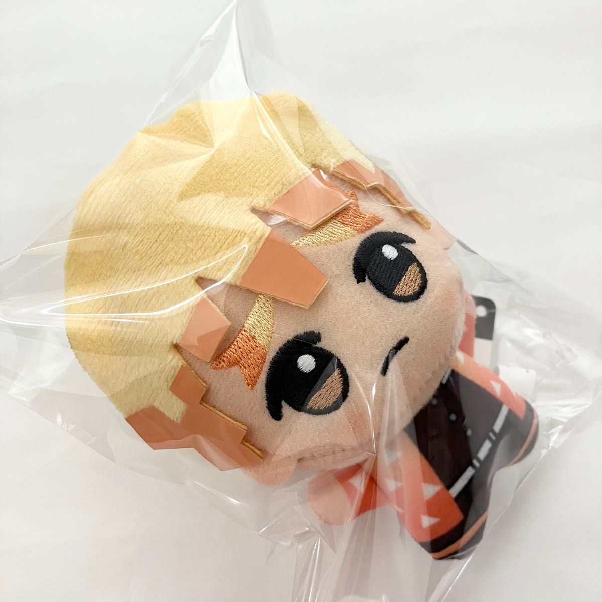 鬼滅の刃 ちびぐるみ 我妻善逸 嘴平伊之助 まとめ売り 新品 鬼滅の刃 ちびぐるみ 我妻善逸 ぬいぐるみ|Yahoo!フリマ