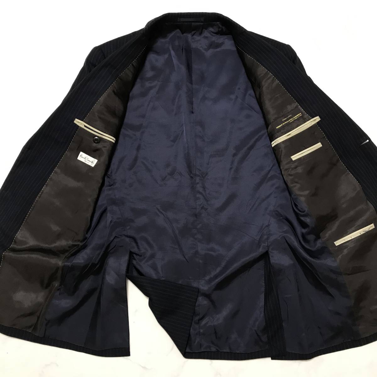 即出荷】 vitale barberis 50.0%OFF canonico× Paul Smith
