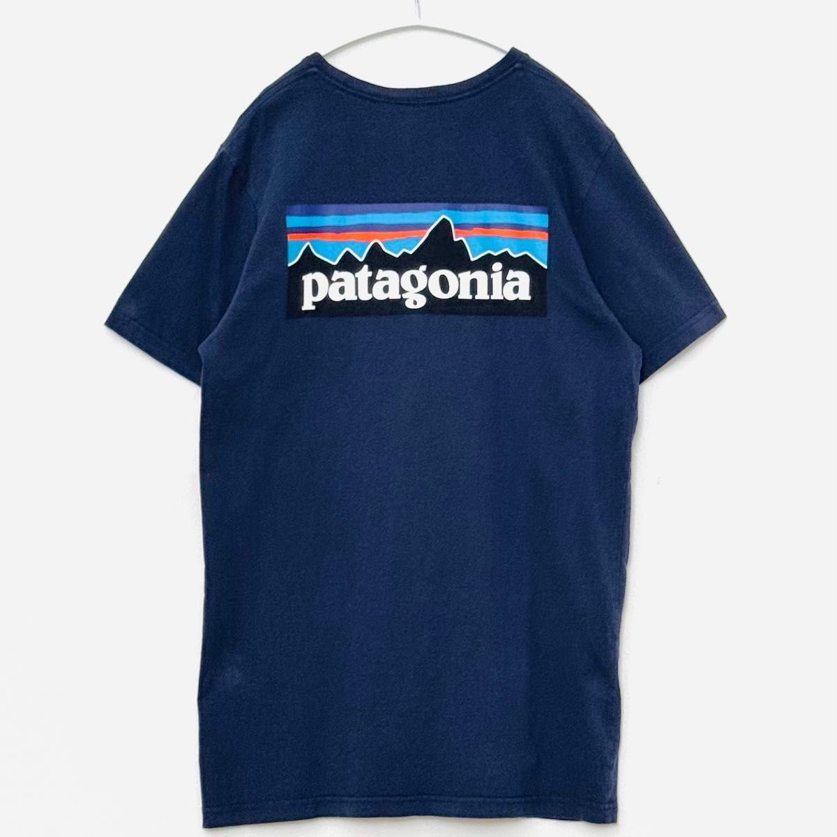 【送料無料】patagonia P-6ロゴ・オーガニック・Tシャツ patagonia パタゴニア P-6 ロゴ オーガニックコットン100% T