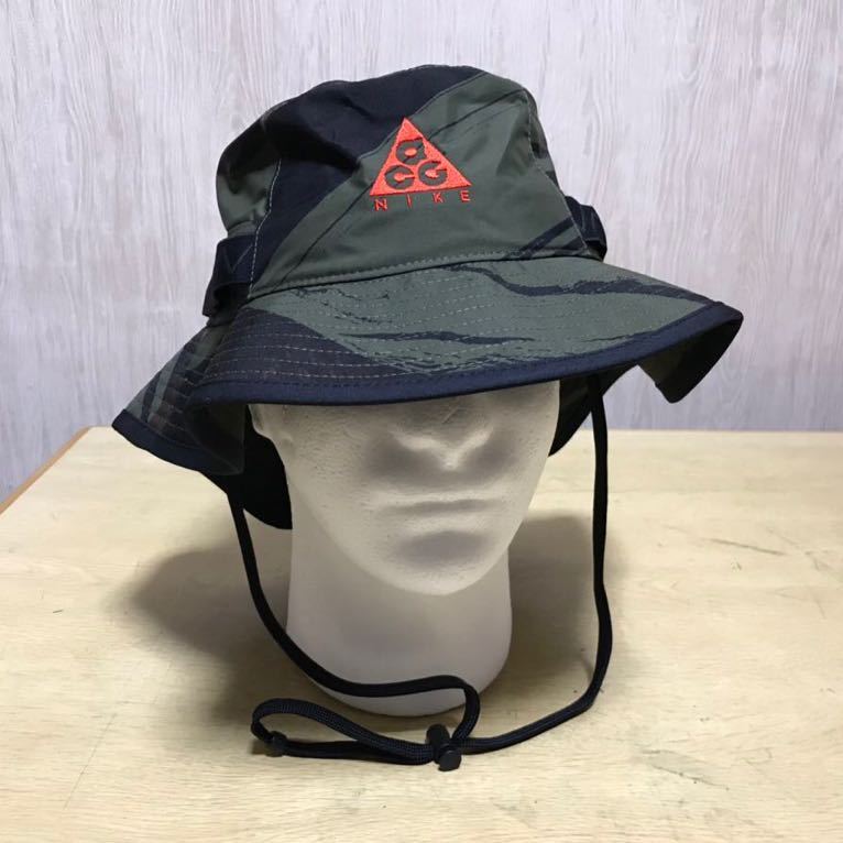 nike acg mt fuji bucket hat