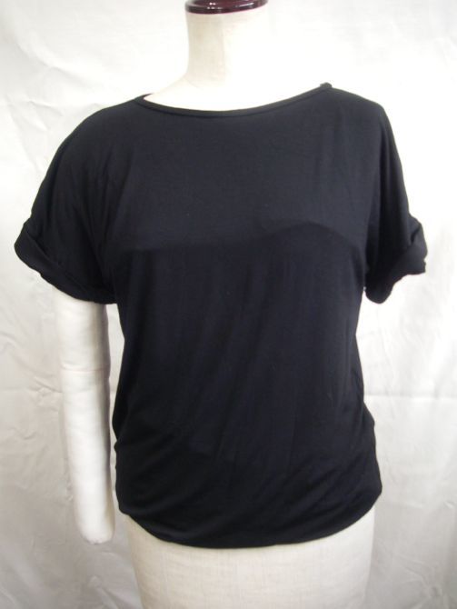 女の子向けプレゼント集結 S85 JASMINE DI MILO 半袖Tシャツ　サイズ36 新品未使用 Sサイズ