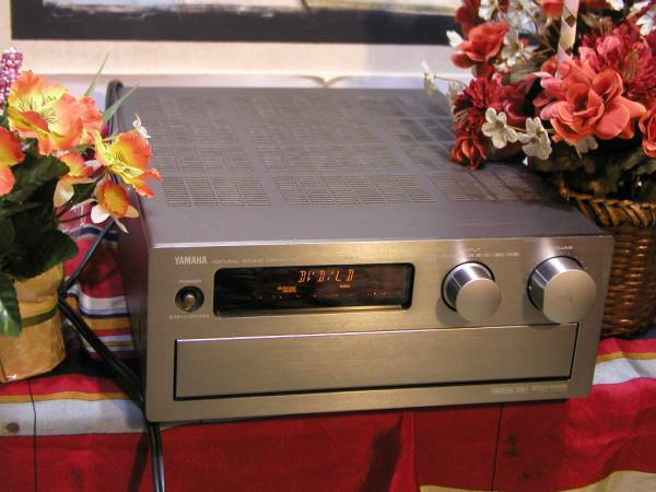 期間限定】 【高音質】☆◇ヤマハ RX-V10MKⅡ, 49,800円少々難あり