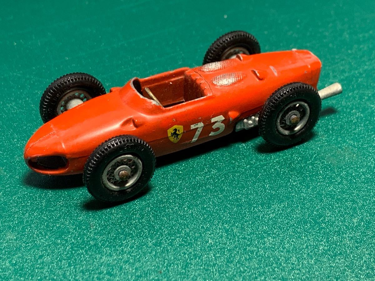 ビンテージ  フェラーリ F-1 Matchbox  Lesney 