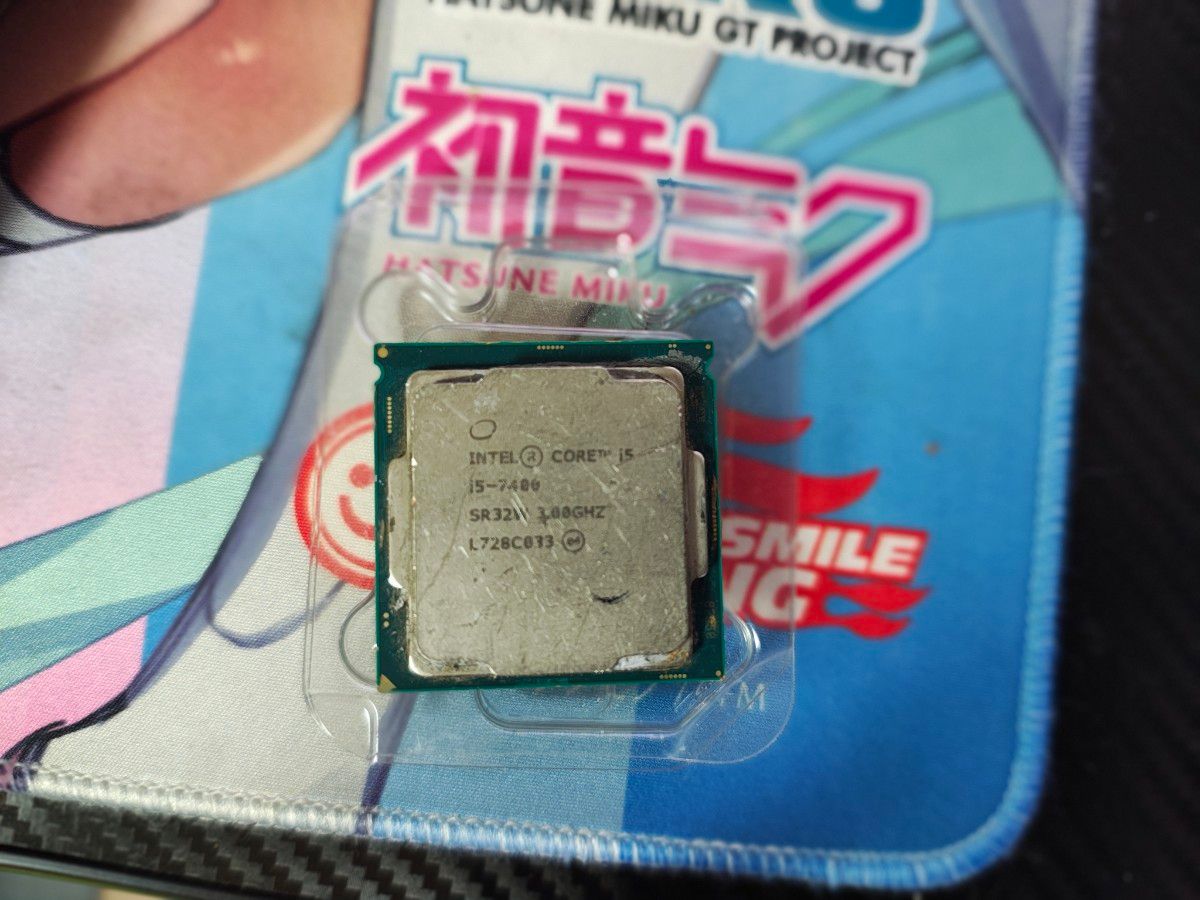 intel core i5-7400(2個セット)動作確認済み core i5 7400 動作確認済み|Yahoo!フリマ(旧PayPayフリマ)