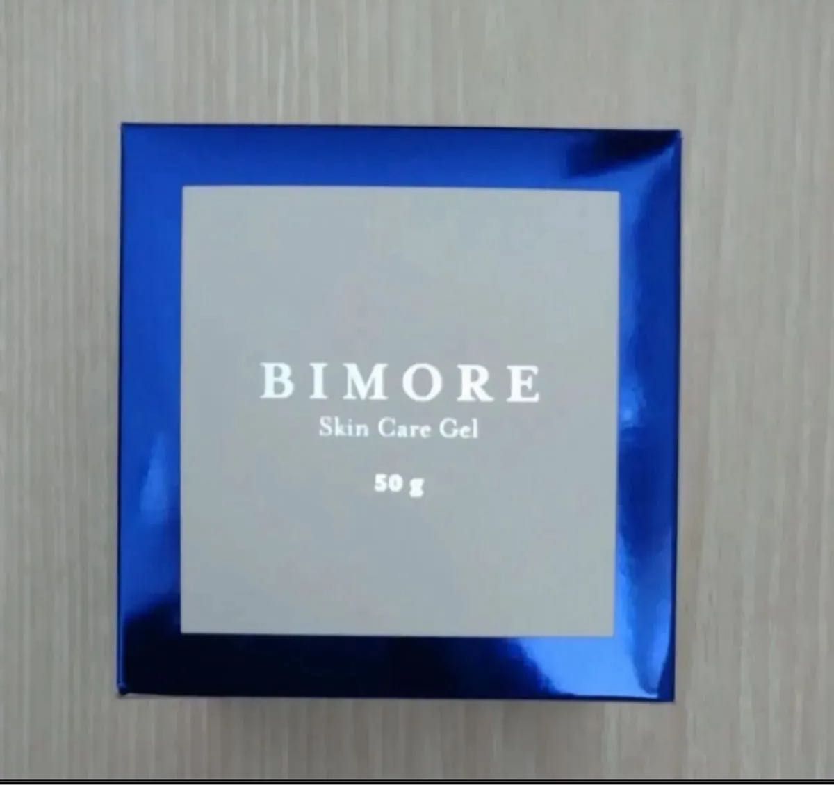 【おすすめ】BIMORE スキンケアジェル 50g 未開封 BIMORE スキンケアジェル 50g 新品未開封|Yahoo!フリマ(旧