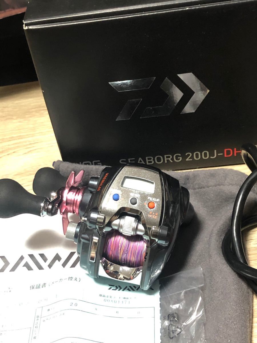 Paypayフリマ Daiwaシーボーグ0j Dh L Used Paypayフリマ Daiwaシーボーグ0j Dh L Used