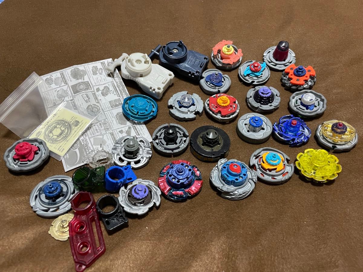 ベイブレード【メタルファイト】中古ジャンクセット BEYBRADE ベイブレイド ベイブレード《メタルファイト》中古現状品 大量セット
