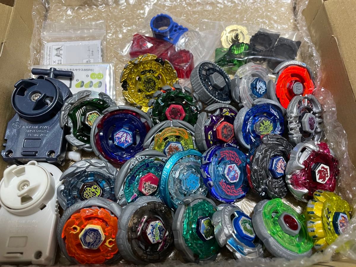 ベイブレード【BEYBRADE】メタルファイトベイブレード 中古セット ベイブレード《メタルファイト》中古現状品 大量セット