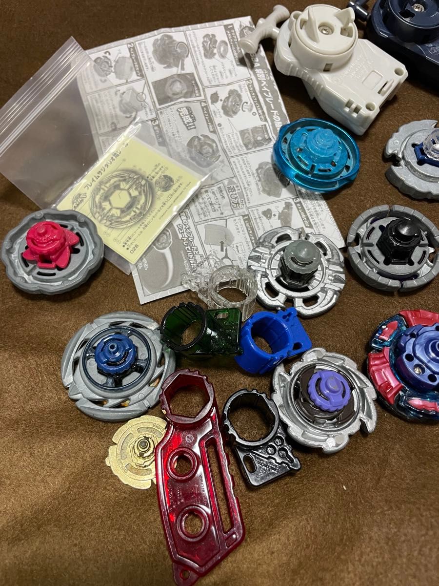 ベイブレード【メタルファイト】中古現状品 BEYBRADE 廃盤レアBOXセット ベイブレード《メタルファイト》中古現状品 大量セット
