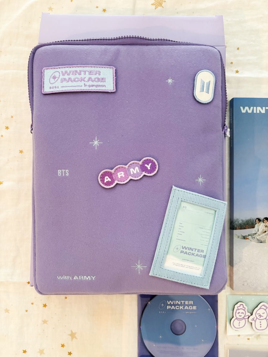 bts ウィンターパッケージ RM ナムジュン 抜けなし ウィンパケ 2021 美品 BTS ウィンパケ ウィンターパッケージ 2021|Yahoo!フリマ