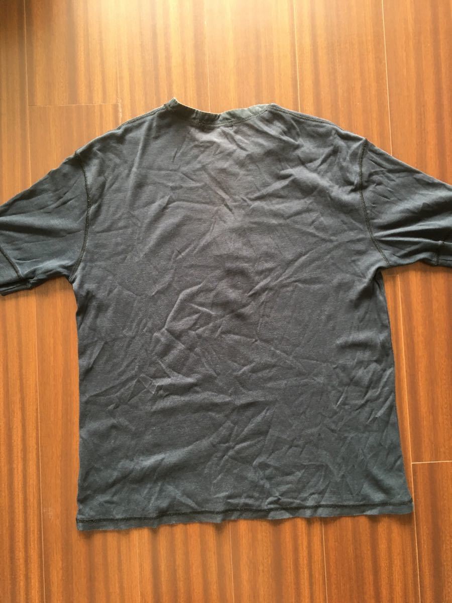 バーバリーブラックレーベル：半袖シャツ：Lサイズ（3サイズ）：メンズ：Tシャツ